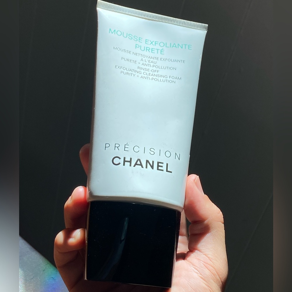 CHANEL La Mousse Exfoliante